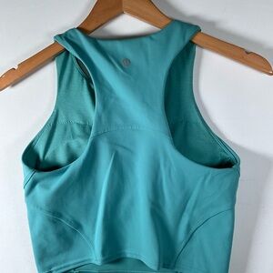 Lululemon Teal Sports Bra